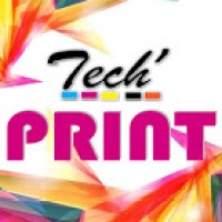 TECH'PRINT logo - Similar company to Lucas Sàrl