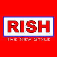 RISH logo - Similar company to Albahu Design