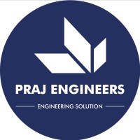 PRAJ ENGINEERS logo - Similar company to Alumina Carbide Inc.(An Alliance Of Safetool Mfg)