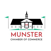 Munster Chamber of Commerce logo - Similar company to Valparaiso Economic Development Corporation