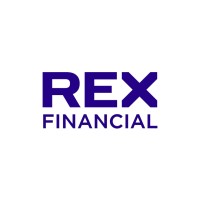 REX logo - Similar company to Qraft Technologies
