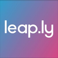 Leaply logo - Similar company to Plus3