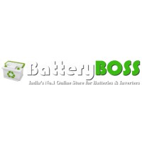 Battery Boss logo - Similar company to Tulsi Battery