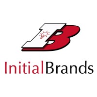 Initial Brands Incorporated logo - Similar company to Right Angle Creative Branding & Marketing Design