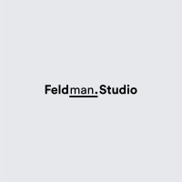Feldman Studio logo - Similar company to Studio Dazd