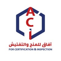 AFAQ for Certification and Inspection logo - Similar company to Contec Egypt