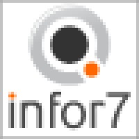 Infor7 Desenvolvimento Web e Consultoria em TI logo - Similar company to Inserti Soluções Em Ti