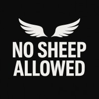 No Sheep Allowed - Brand Experience Consultancy logo - Similar company to The Strong Consultancy Group