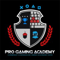 Pro Gaming Academy logo - Similar company to Pro Gaming League