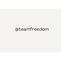 Team Freedom Agency logo - Similar company to Team Freedom