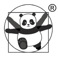 Pandashing Vet Ultrasound logo - Similar company to Vet Emergency