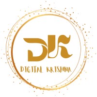 Digital Krishna logo - Similar company to Digital Bridge Ind