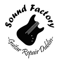 Sound Factory logo - Similar company to Xbase Sound