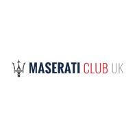 Maserati Club UK logo - Similar company to Alfieri Magazine
