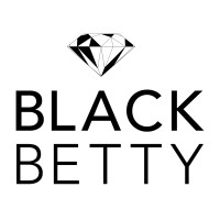 Black Betty Design logo - Similar company to The Gem Lab
