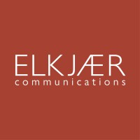 ELKJÆR Communications logo - Similar company to Lego Boye Consulting