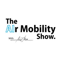 The AIr Mobility Show logo - Similar company to Adaptech Ai
