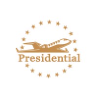 Presidential Private Jet Vacations logo - Similar company to Fly Encore