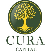 Cura Capital logo - Similar company to S.H.A.J. - Serviços. Construções E Comercio Ltda