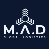 M.A.D. Global Logistics logo - Similar company to Mad Logistics Inc