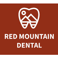 Red Mountain Dental logo - Similar company to Raw Urth Designs