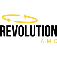 Revolution AMC logo - Similar company to The Psychology Credential Center