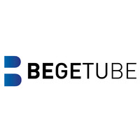 Begetube logo - Similar company to Cach Fires