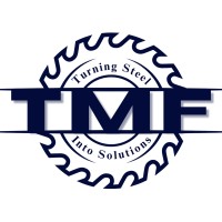 TMF CENTER logo - Similar company to Pure Linguistics