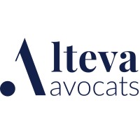 Alteva avocats logo - Similar company to Aloy & Associés