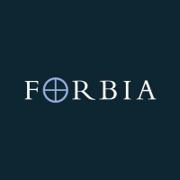 Forbia logo - Similar company to Lrm Comunicaciones
