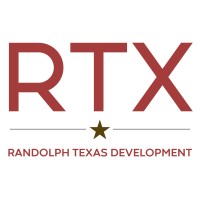 Randolph Texas Development logo - Similar company to Pld Construction