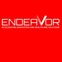 Endeavor Venture Fund & Venture Studio logo - Similar company to V-Sharp Venture Studio