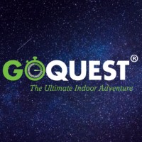 GoQuest - The Ultimate Indoor Adventure logo - Similar company to Escape Limerick - Escape Room Limerick
