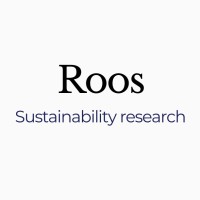 Roos Sustainability Research logo - Similar company to Sproutfull