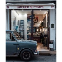 L'Atelier du Temps - Les Puces logo - Similar company to Horel