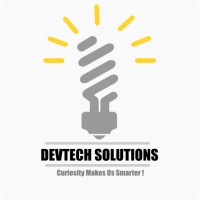 DevTech Solutions logo - Similar company to Idevify Solutions Pvt Ltd