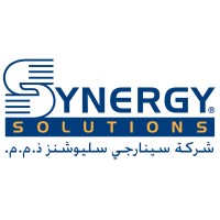 Synergy Solutions Co. WLL logo - Similar company to Synergy Edge Solutions