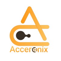 Acceronix logo - Similar company to Work For Robots