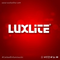 LUXLITE logo - Similar company to Oldham Lighting Projects Ltd