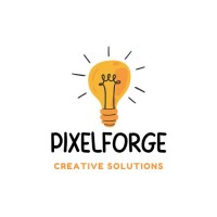 PixelForge logo - Similar company to Stratlution