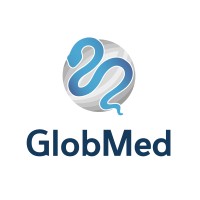 Globmed logo - Similar company to Globmedtech®️