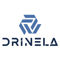 Drinela logo - Similar company to Santa Clara Tech