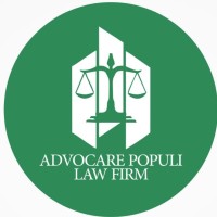 ADVOCARE POPULI NIGERIAN LAW FIRM logo - Similar company to Uxbridge Lp