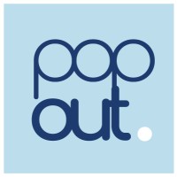 PopOut logo - Similar company to Morphinus