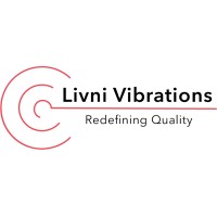 Livni Vibration logo - Similar company to Unlimited 3D Printing