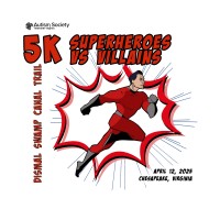 Autism Society Tidewater Virginia logo - Similar company to Autism Digest