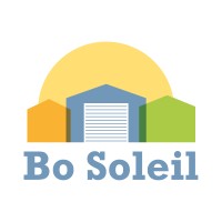 BoSoleil logo - Similar company to Plume Thomasseau