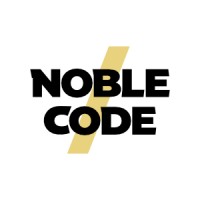 Noble Code logo - Similar company to Leago