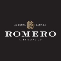 Romero Distilling Co. logo - Similar company to Waísamama Guayusa Co.