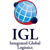 Integrated Global Logistics logo - Similar company to Fast Track Logistics, Llc